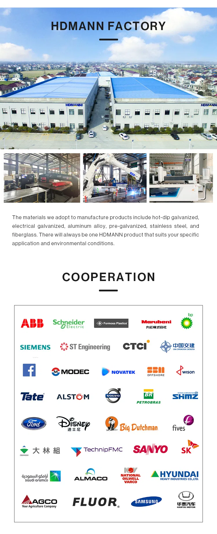 Manufacturing Process