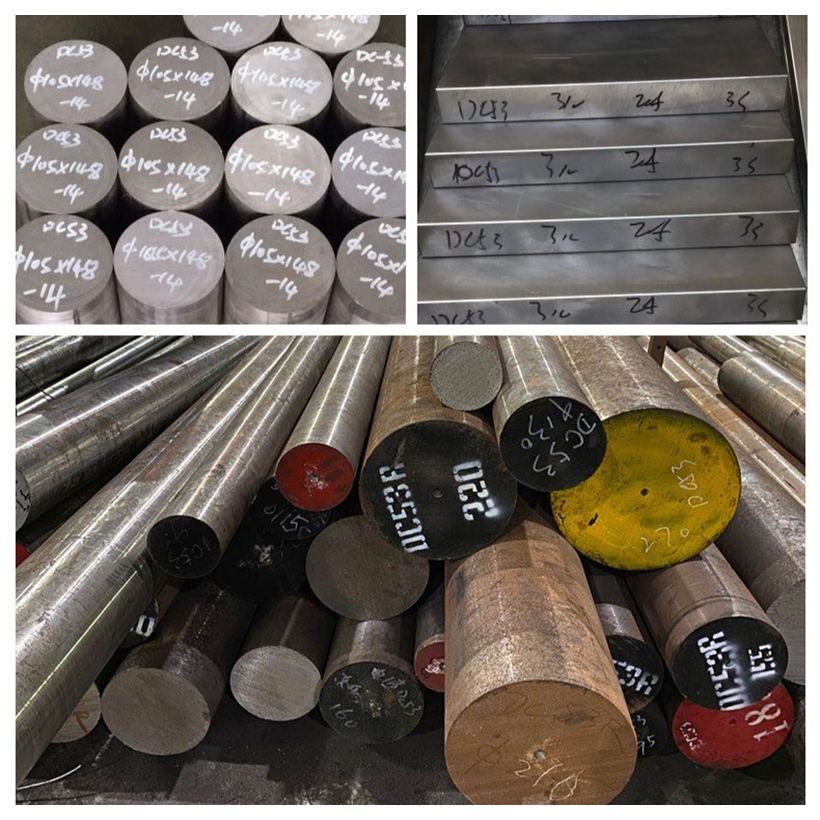 Cold Work Drawn Alloy Toll Stainless Steel HSS Stainless Price Round Bar Bars AISI H13 / DIN 1.2344 / X40crmov5-1 / JIS SKD61