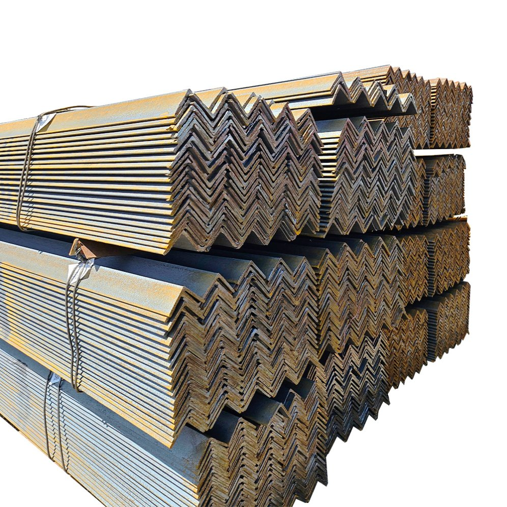 Premium Q235 Hot Rolled Carbon Steel Angle Bar for Structural Applications