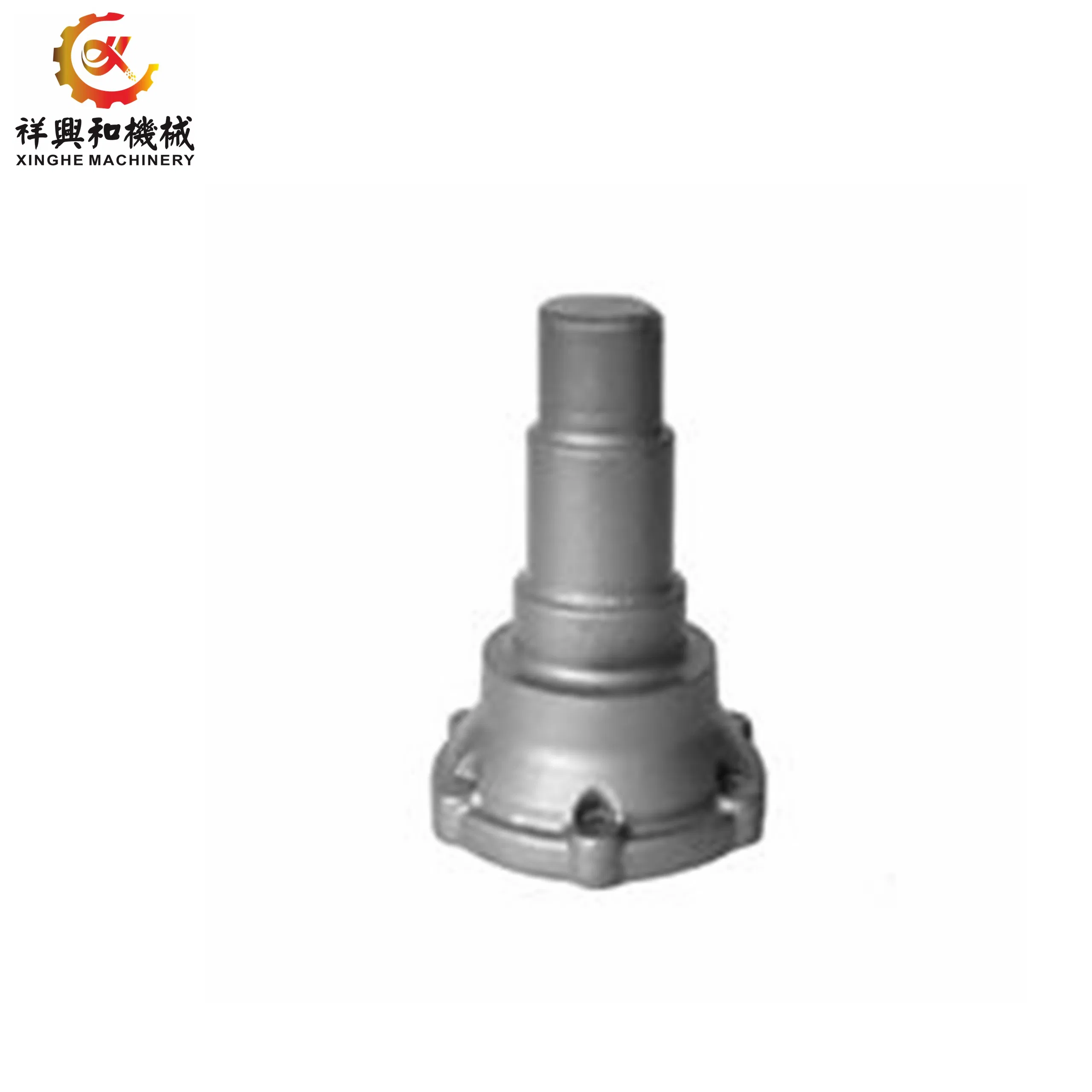 Alloy Metal Automatic Drop Die Aluminum Brass Copper Open Closed Precision Industrial Technology Hot Cold Carbon Stainless Steel Forging for Spare Parts Product