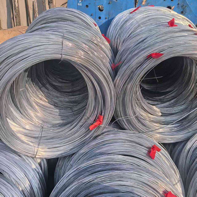 China Wholesale 2.0mm 100m Hot DIP Galvanized Steel Wire for Construction Fencing Industrial Use