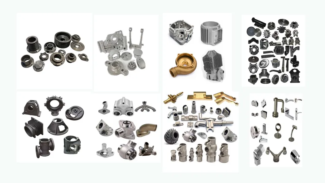 Machinery Parts 8