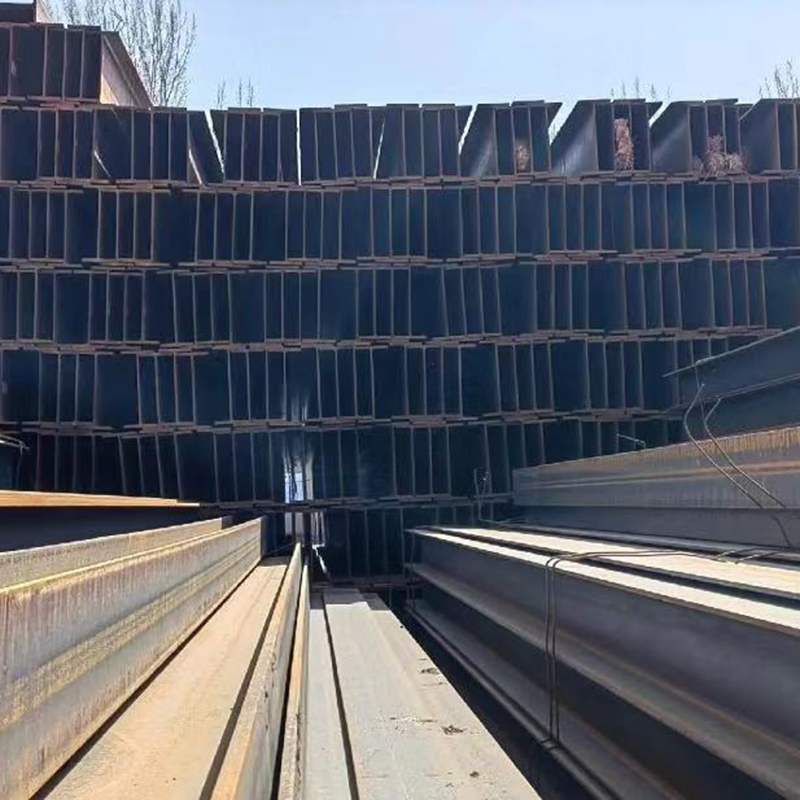 Structural Support Steel H Beam for Heavy-Duty Construction Projects
