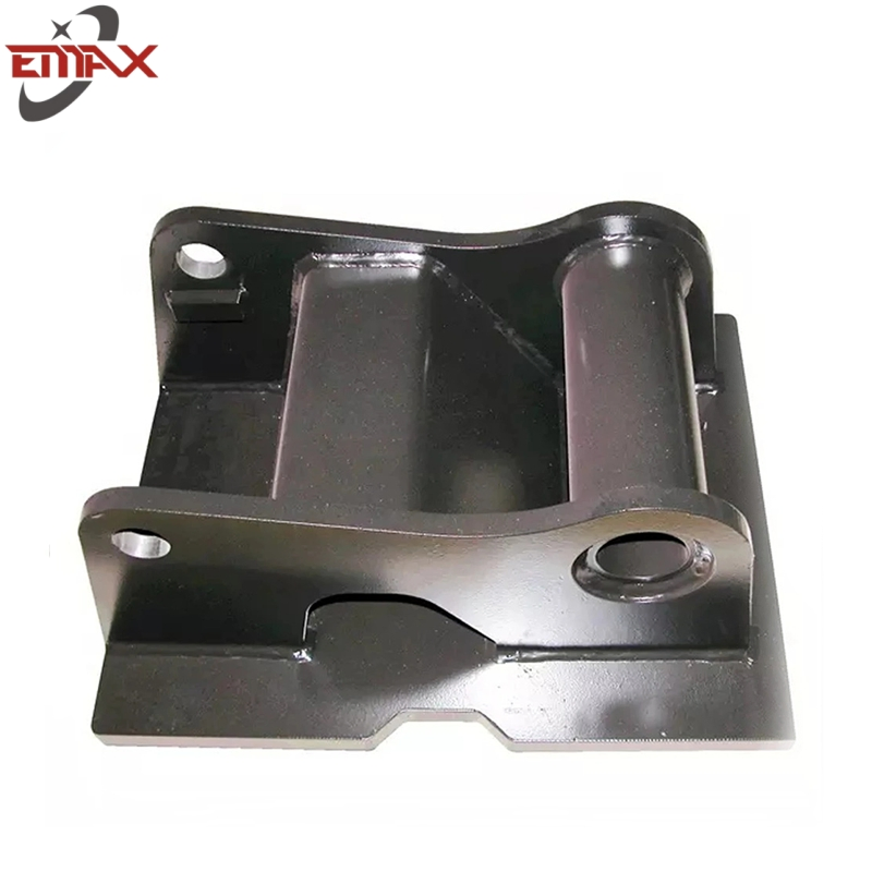 Heavy Steel Structure Welding Parts