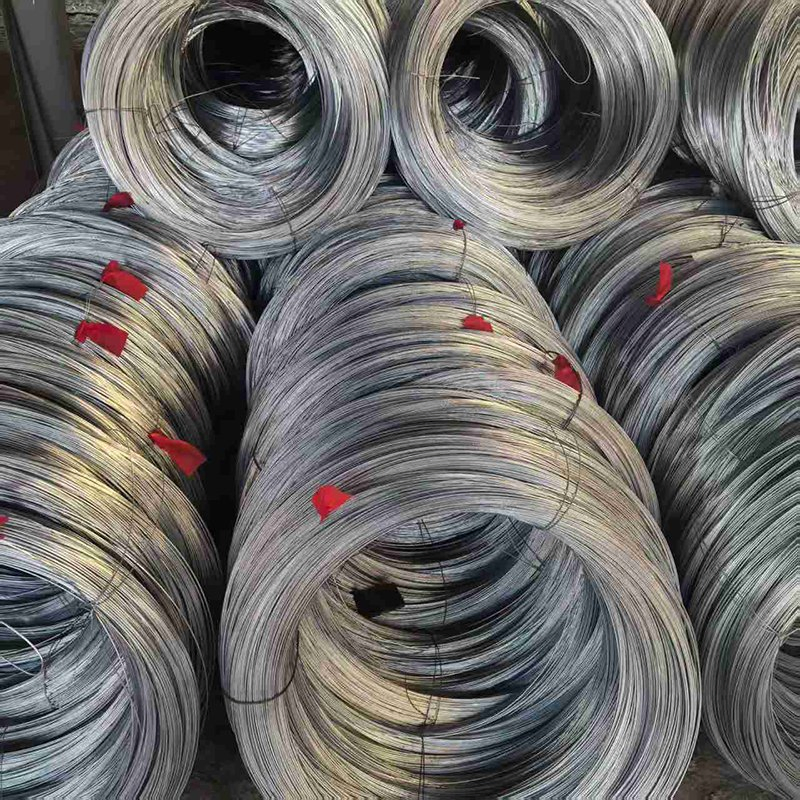 China Wholesale 2.0mm 100m Hot DIP Galvanized Steel Wire for Construction Fencing Industrial Use