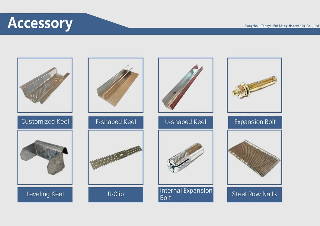 Steel Keel Display 9
