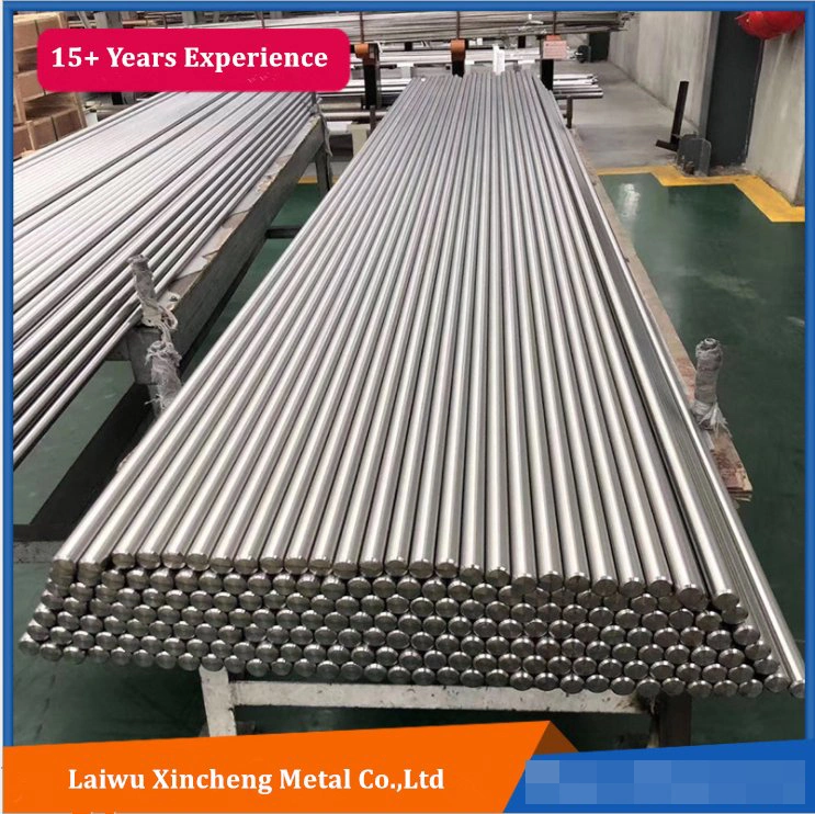 SAE 1020 S20c Ss440 A36 Q235 1045 S45c C45 4140 Scm440 40cr B7 42CrMo4 12L14 1215 Cold Drawn Bright Steel Round Bar Steel Bar