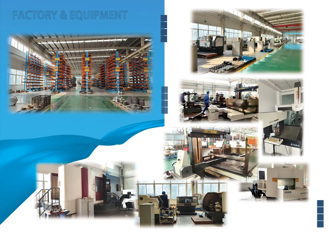 Steel Structure Fabrication Crane Parts 8