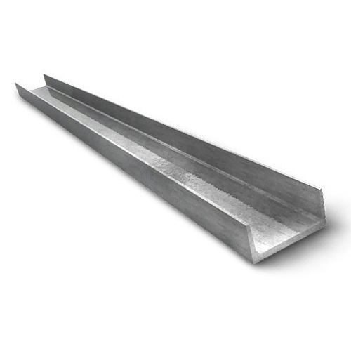 High Quality Hot Rolled Carbon Steel U Channel Mild Steel C Channel