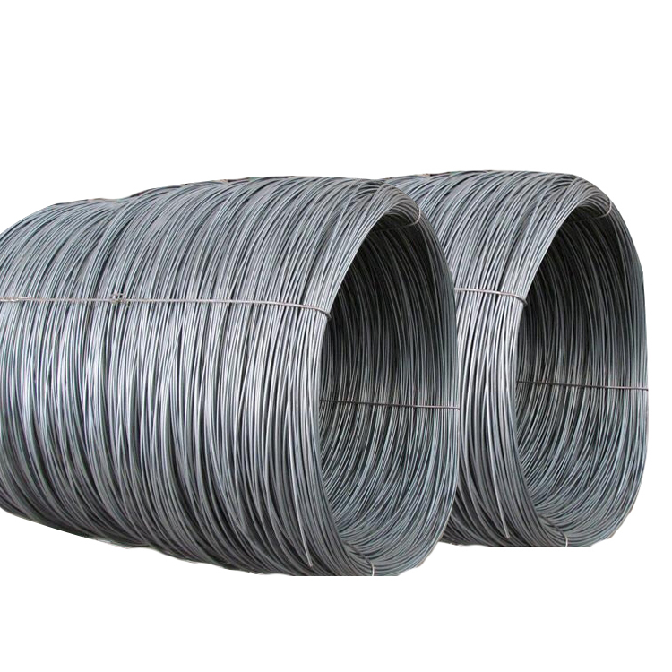 5.5mm SAE 1008b Steel Wire Rod Price