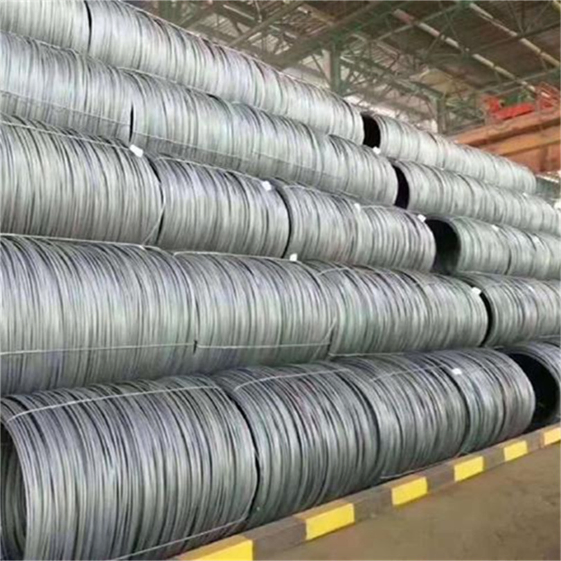 Low Carbon Steel Wire Rod for Cold Heading Process