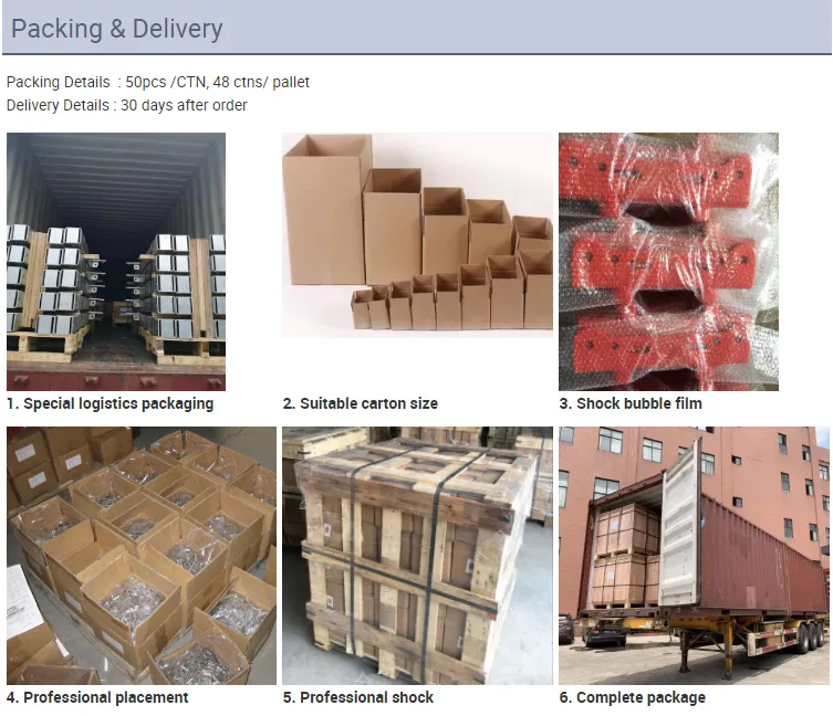 Heavy Steel Structure Welding Parts Detail 4