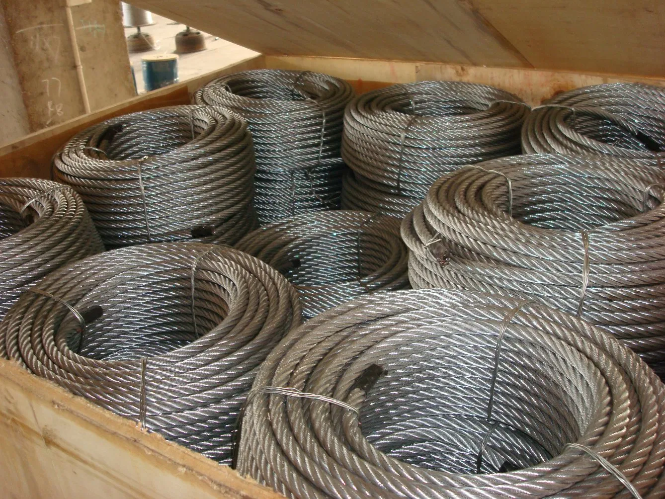 Premium 304/304L/316/316L Stainless Steel Wire Rods for Industrial Use