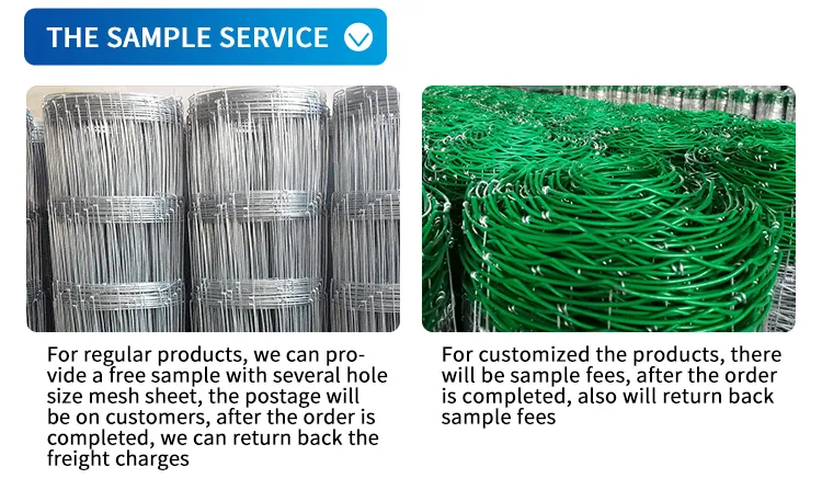 Livestock Fence Detail