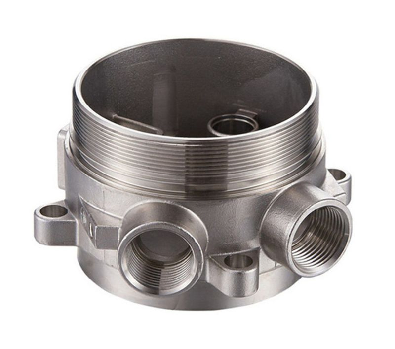 OEM Lost Wax Casting Steel Parts