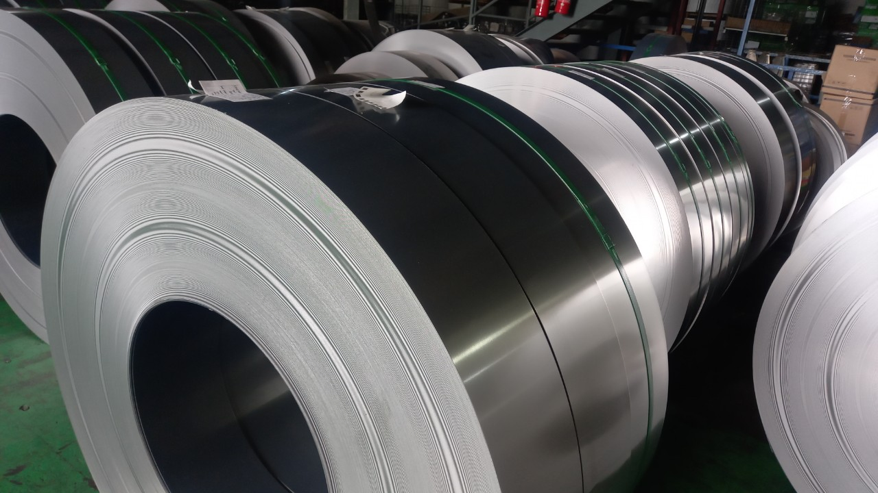 Cold Rolled Steel Zinc Rolls Hot Dipped Galvanized Steel Coils Dx51 SPCC Grade