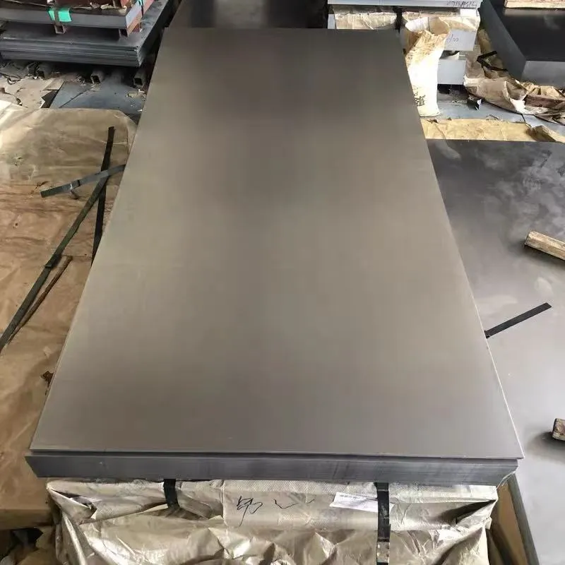 Cold Rolled Steel Detail 4