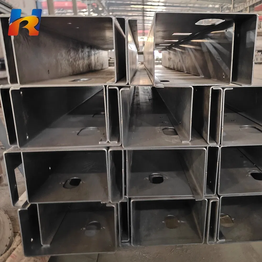 Manufacturer Supply U Channel Beam C Shape Steel Steel Beams Steel Profile C Channel for Industry Use
