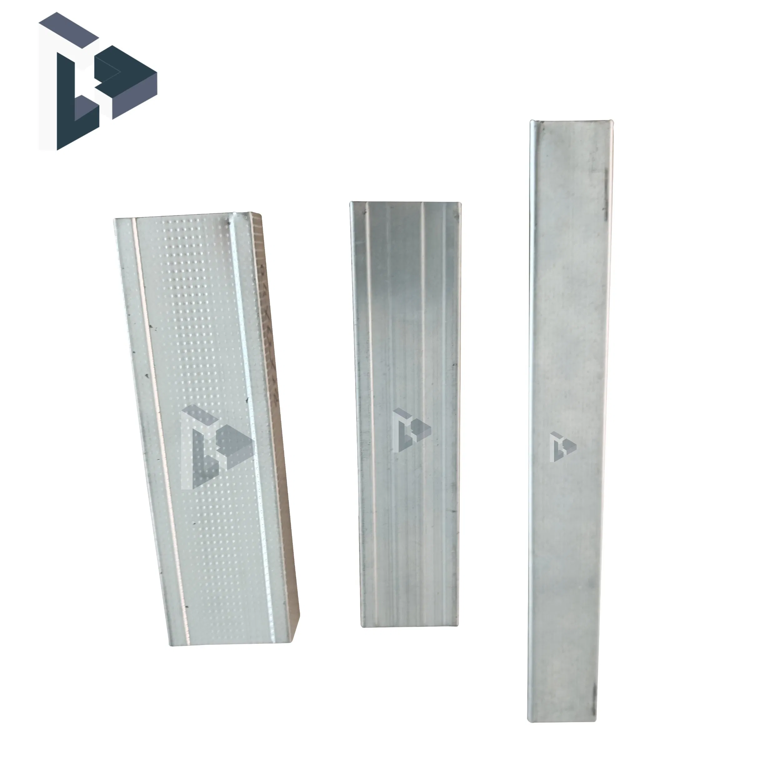 Light Steel Profile Steel Profiles for Metal Building Materials Plasterboard Drywall and Frame with CE Standard
