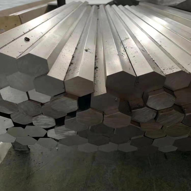 Custom Steel Bar Special Steel Extrusion Stainless Steel Profile
