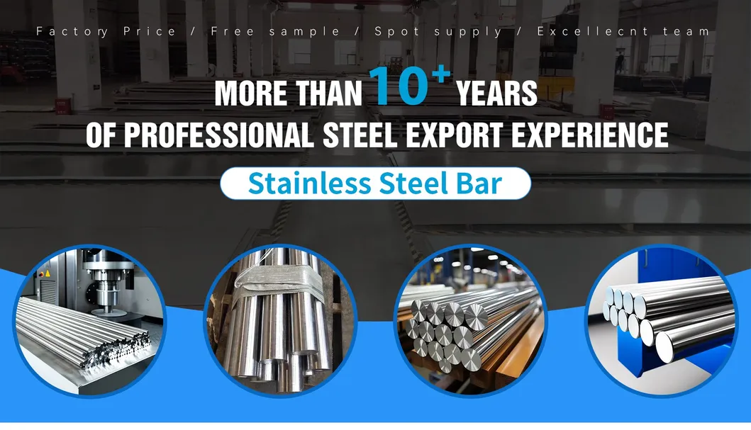 Stainless Steel Round Bar
