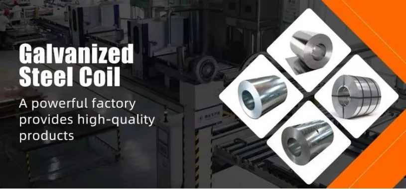 Galvanized Steel Coil