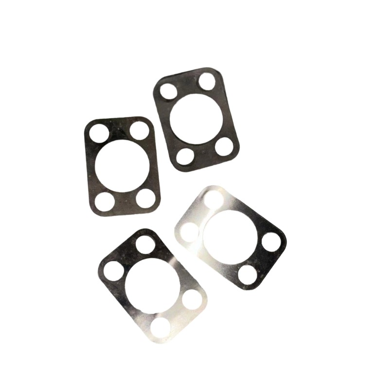 Durable Steel Stamping Parts for Excavator Bucket Structures