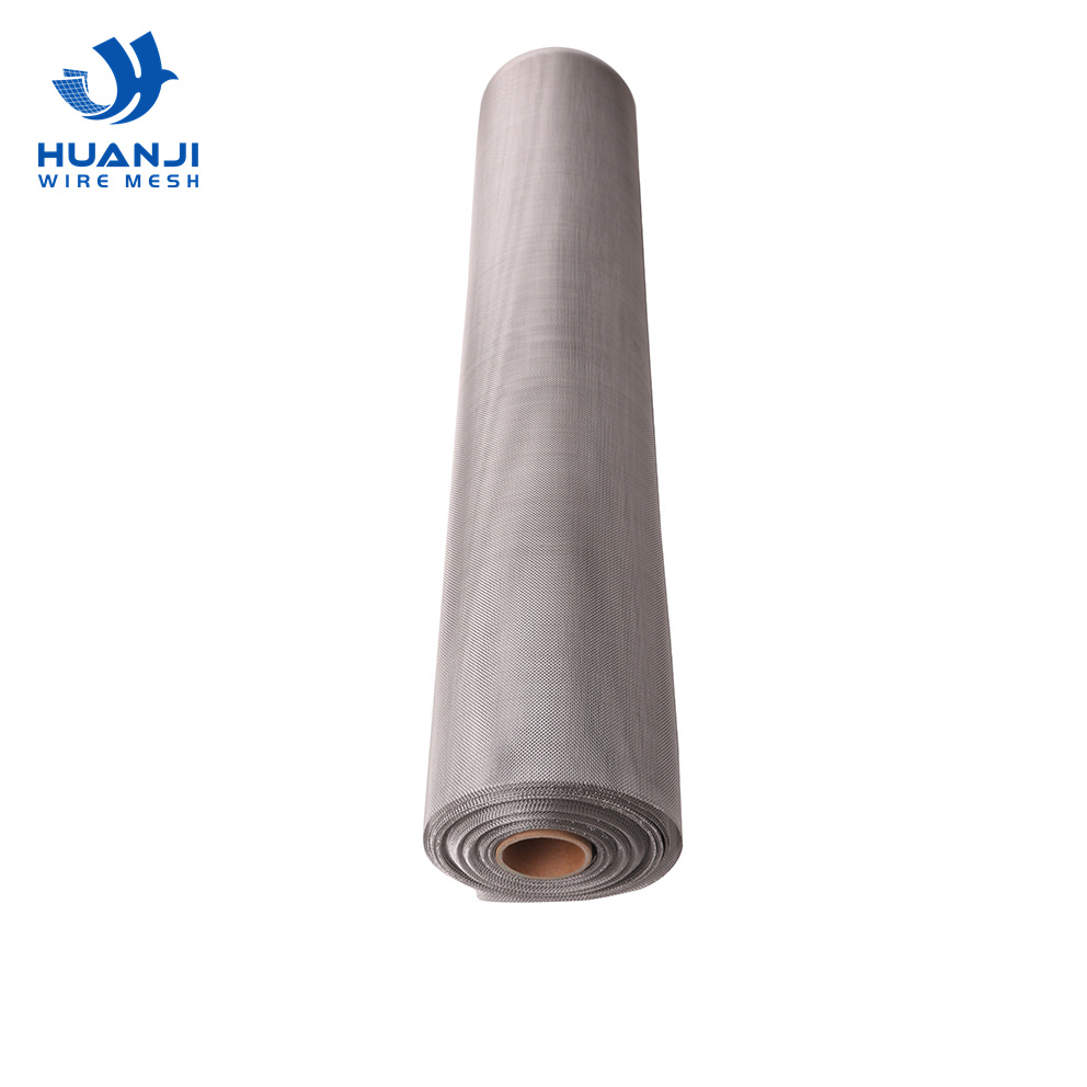 Stainless Steel Woven Wire Mesh Excellent Durability and Strength