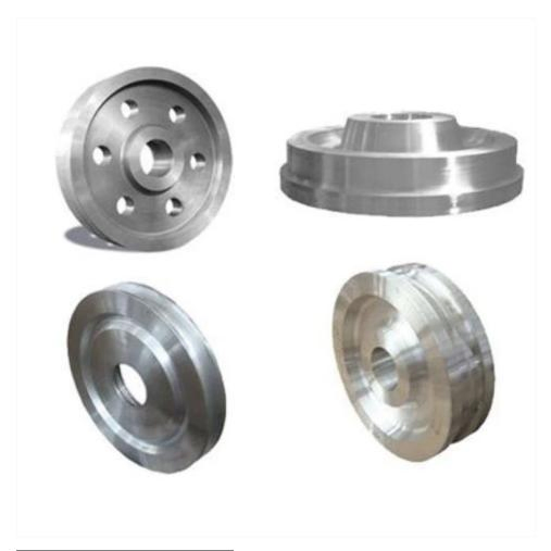 Custom Heavy Duty Forging Steel Wheels, Forged Steel Crane, Forging Flanges, Forging Gears, Forging Ring, Forging Shaft, Die Forging Free Forged Metal Parts