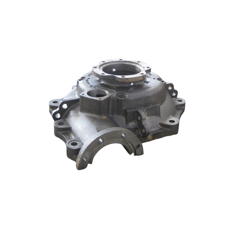 OEM Custom Ductile Iron Sand Casting Pump Housing Aluminum Casting Pumpshell Stainless Steel Lost Wax Casting Pump Casing