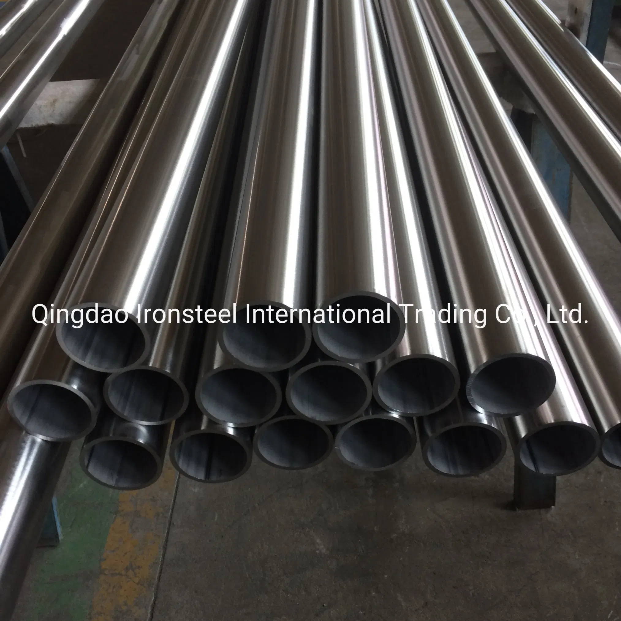 ASTM A312 TP304/304L Stainless Steel Pipe