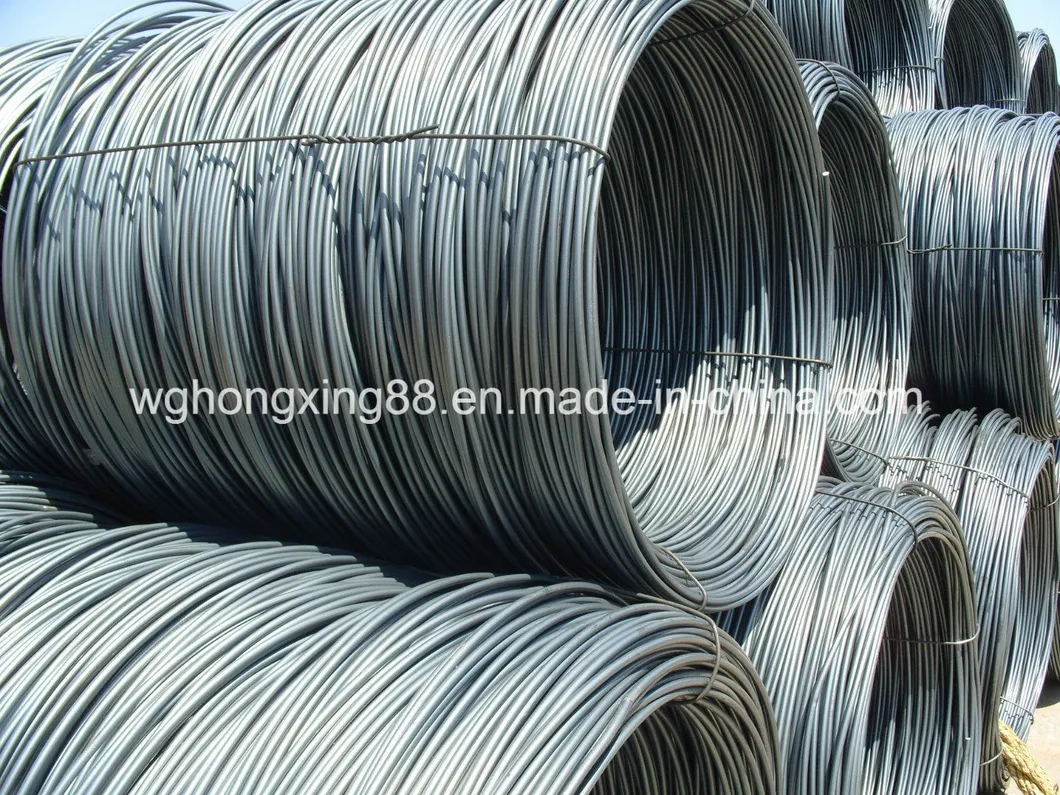 Steel Wire Rod Details