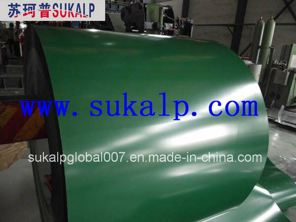 Coated Galvanized Steel Coil PPGI