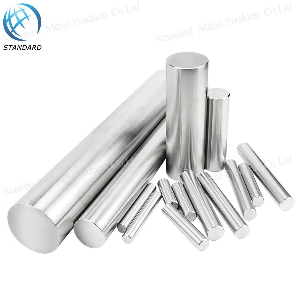 Ss Bright Round Bar 304 316 316L 310 310S 2205 2507 Stainless Steel Bar