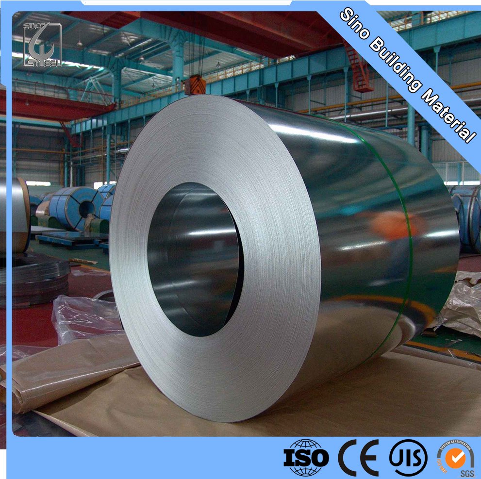 China Steel Manufacturer Suppliers Dx54D Z140 G90 Hot Dipped Galvanized Steel Prices