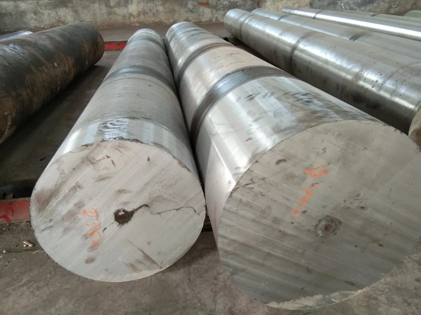 AISI 4130 75K P+X Alloy Steel Round Bar