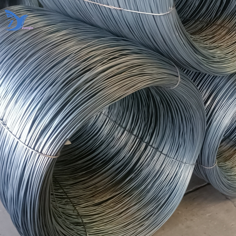 5.5mm-24mm JIS Standard Swrch35K Swrch45K Scm435 Cold Heading Steel Wire Rod