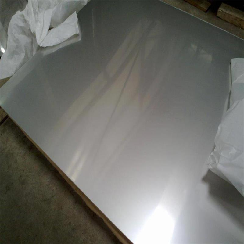 ASTM AISI 201 202 304 304L 316 316L 310 410 430 Ss Plain Panel with 2b Ba Mirror Polish Hot/Cold Rolled Stainless Steel Plate Sheet