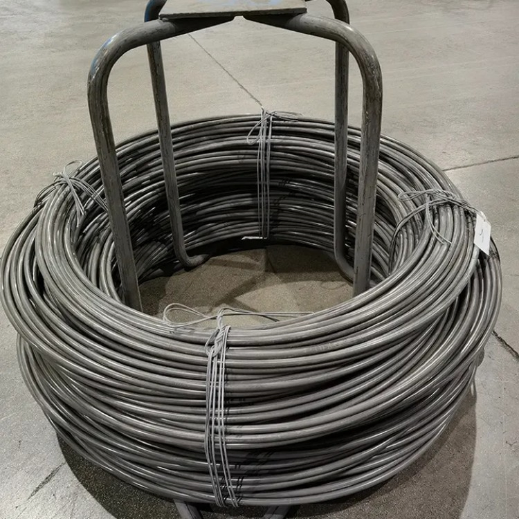 Hot/Cold Rolled SAE 1008 1006 5.5mm 6.5mm Q195 Q235 Hot Dipped Galvanized Low Carbon Iron Steel Ms Wire Rod in Coil for Nail