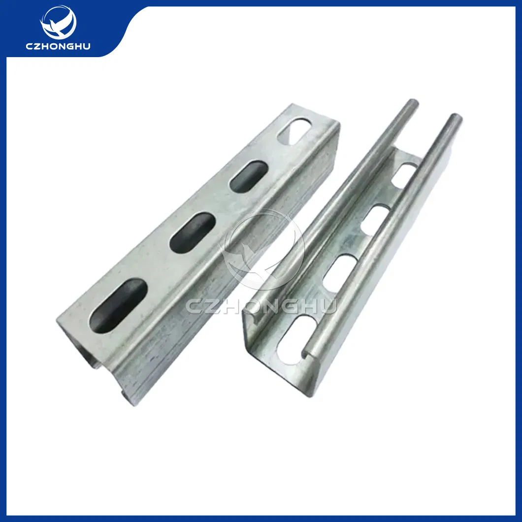 Galvanized Channel 3