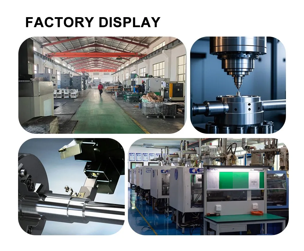 Factory Overview