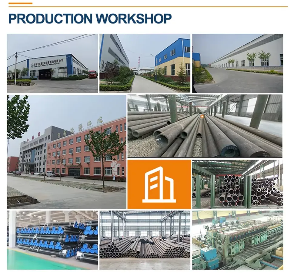 Steel Pipe Process 4