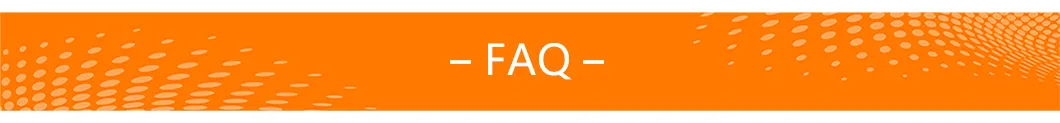 FAQ Header