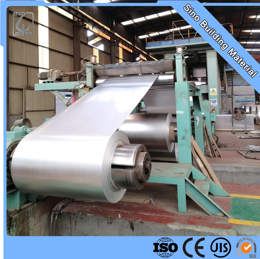 China Steel Manufacturer Suppliers Dx54D Z140 G90 Hot Dipped Galvanized Steel Prices
