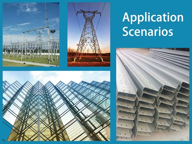 Steel Profile Application