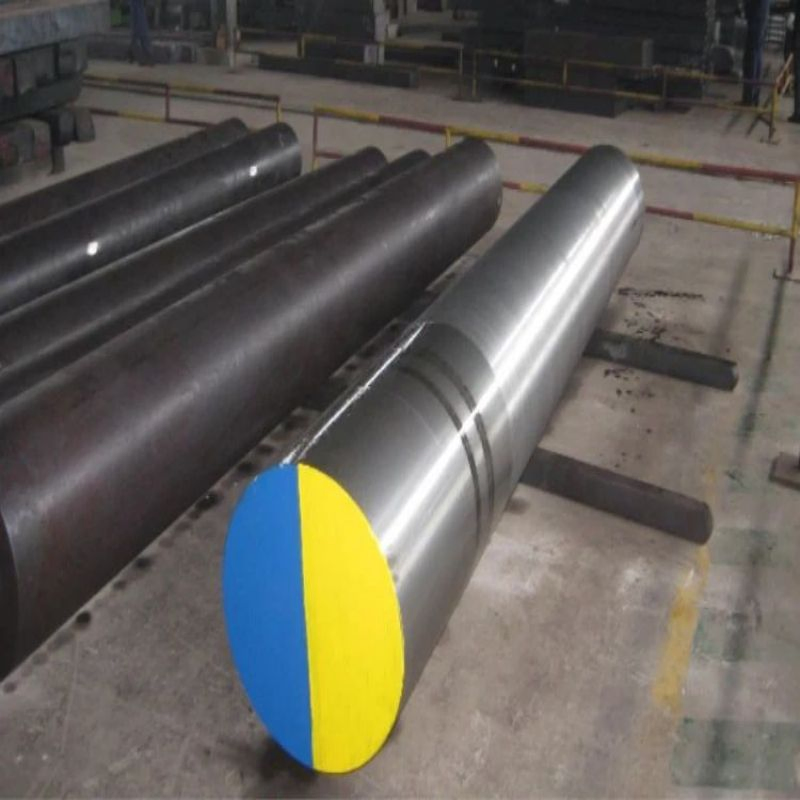 Alloy Steel Plates / Hot Forged Tool Steel Round Flat/ Milling 40cr P20/Cr12MOV/1.2601/D5/X12m/Std11/C45/S45c/H13/SKD61/40crmo4 Forging Round Steel Bar