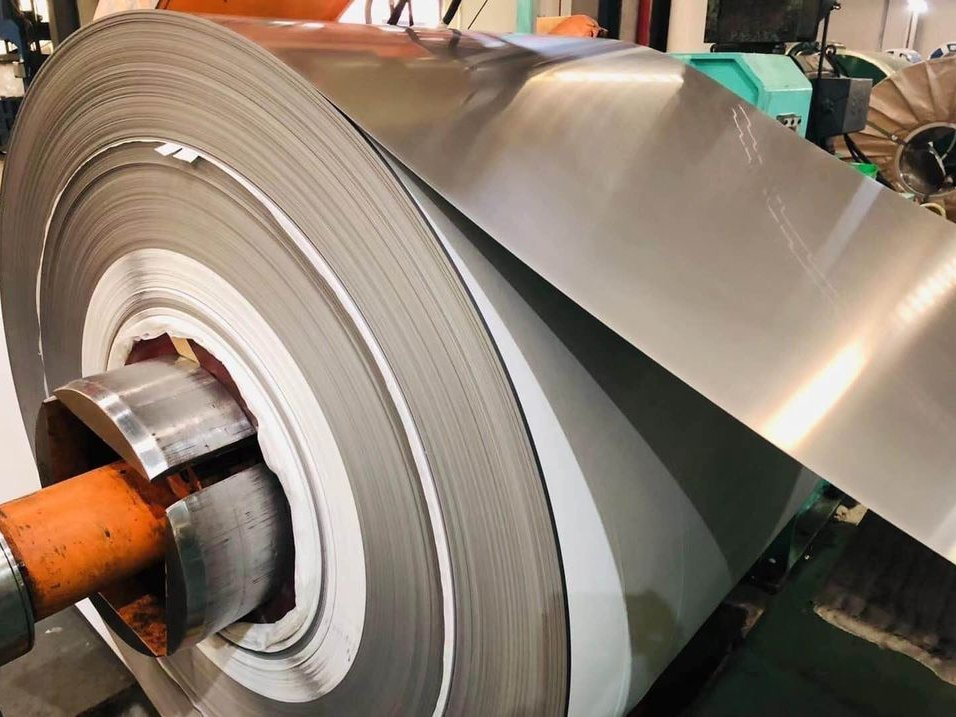 Regular/Big/Zero Spangle Zinc Coated Cold Rolled Hot Dipped Galvanized Gi Steel Coil