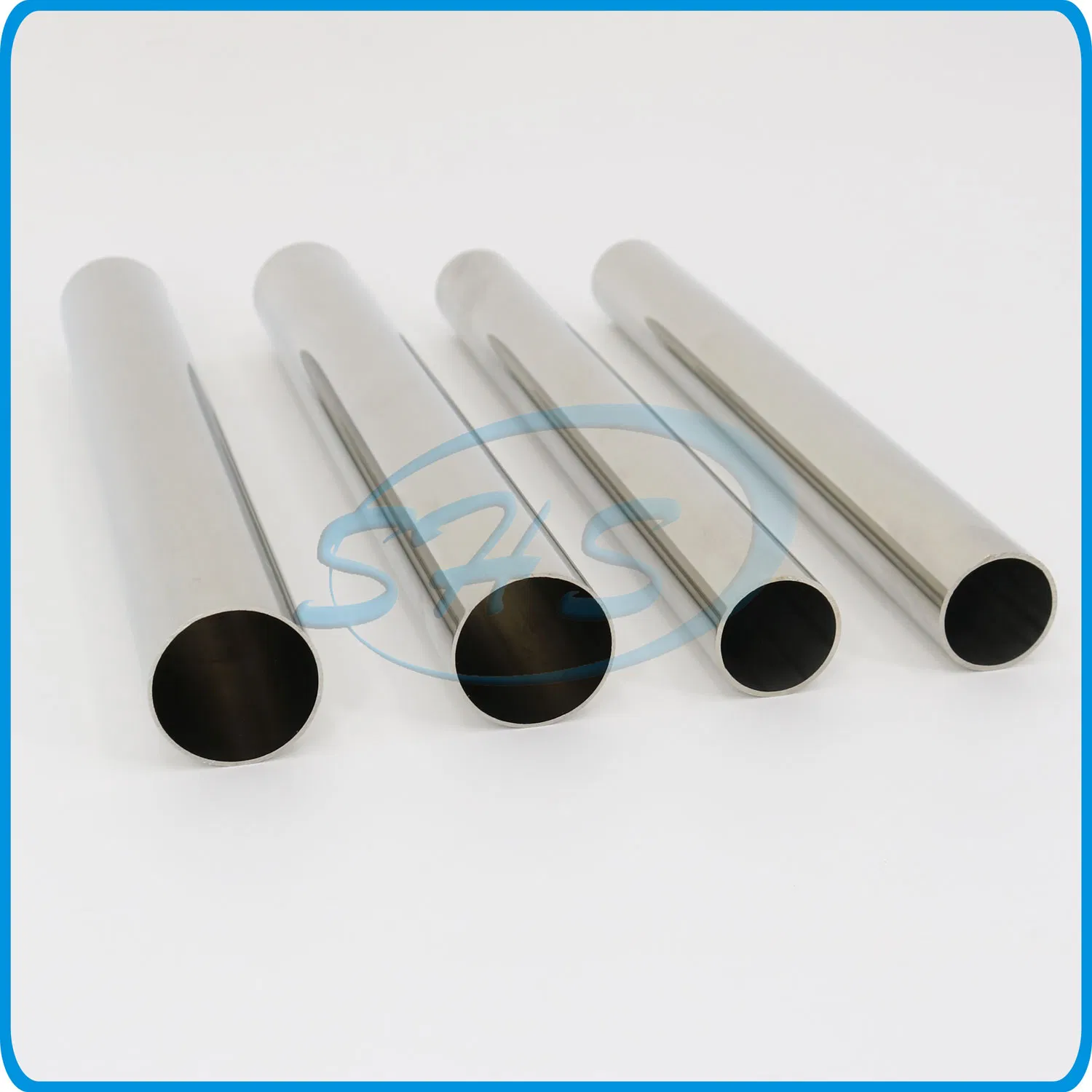 Stainless Steel Welded Round Tube