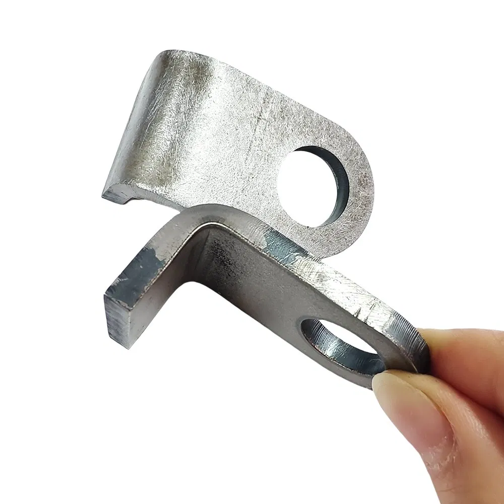 Carbon Steel Structure Sheet Metal Laser Cutting Bending Forming Part