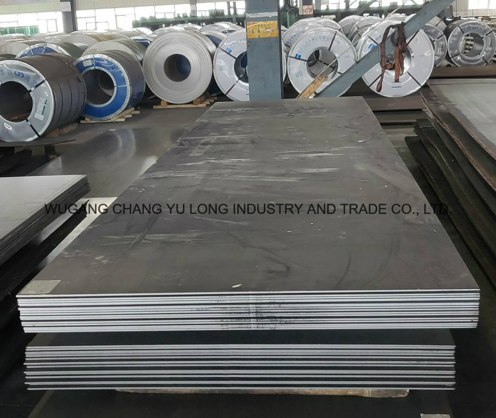 Rolled Carbon Steel Platesteel Sheets (X42 X60)